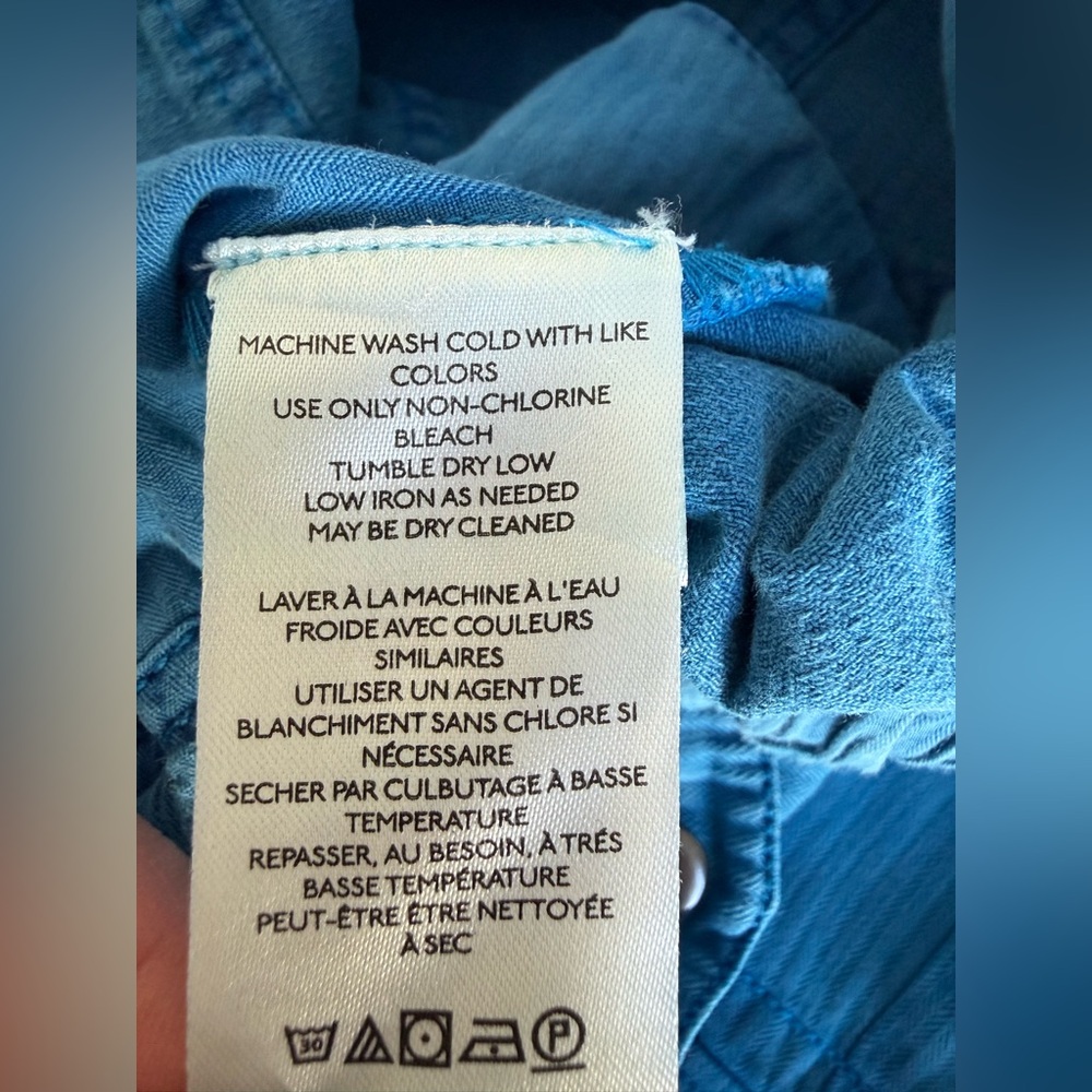 We The Free Tahiti Cargo Pants W’s M Lake Victoria Blue Cargo Joggers Utility - Picture 5 of 16